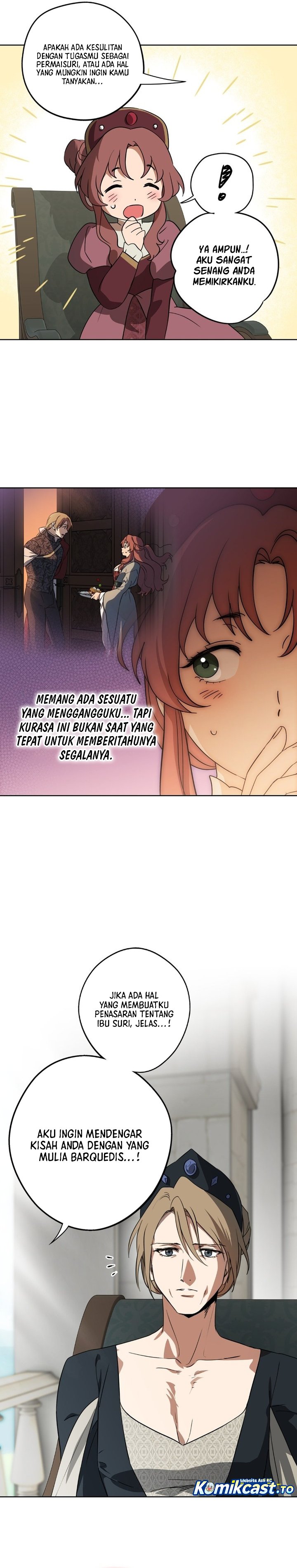Baca Blinded by the Setting Sun - Chapter 226 halaman 6
