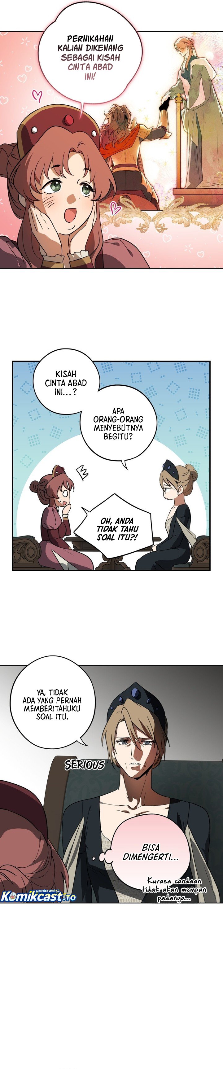 Baca Blinded by the Setting Sun - Chapter 226 halaman 7