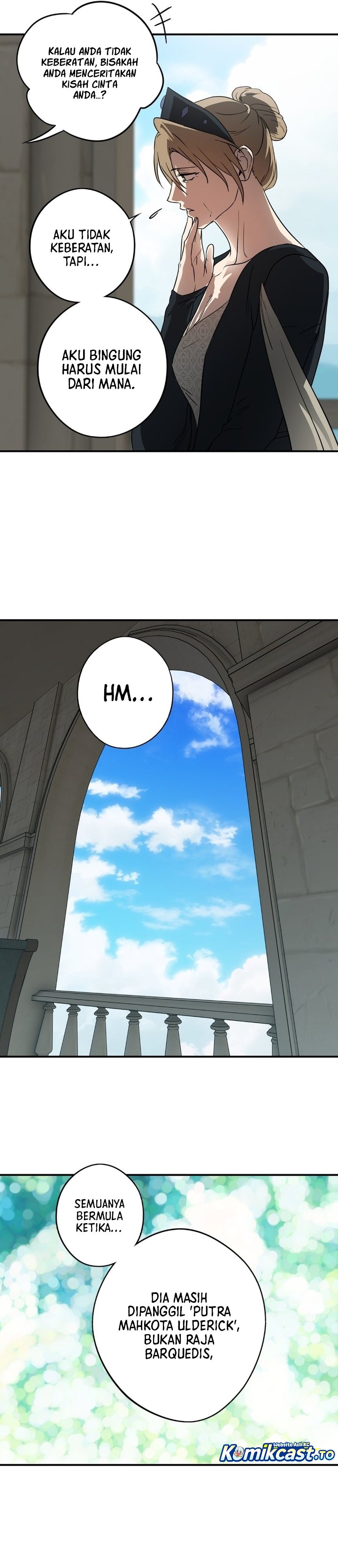Baca Blinded by the Setting Sun - Chapter 226 halaman 8