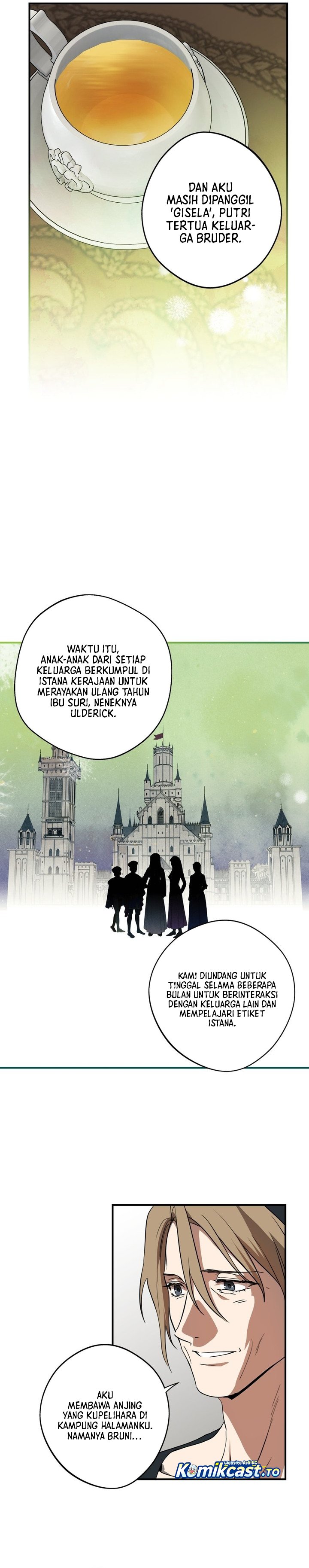 Baca Blinded by the Setting Sun - Chapter 226 halaman 9
