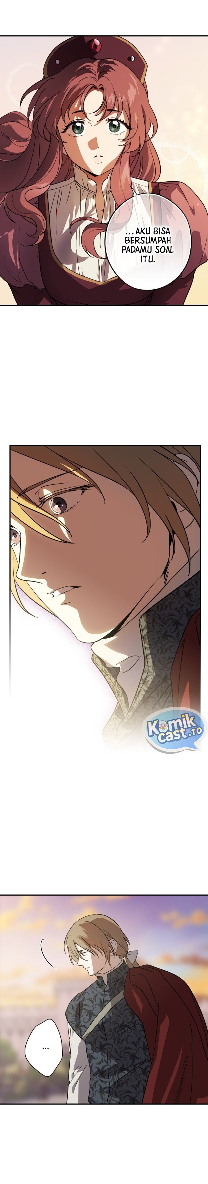 Baca Blinded by the Setting Sun - Chapter 227 halaman 10