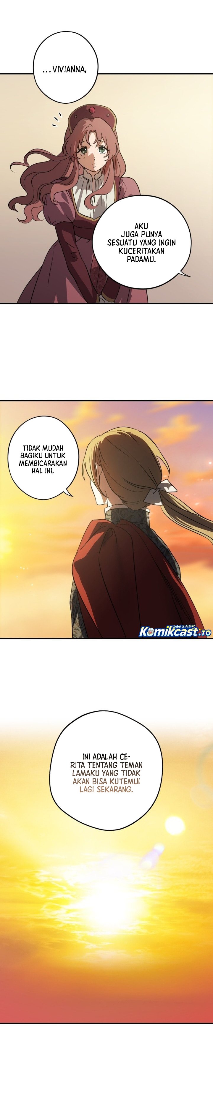 Baca Blinded by the Setting Sun - Chapter 227 halaman 11