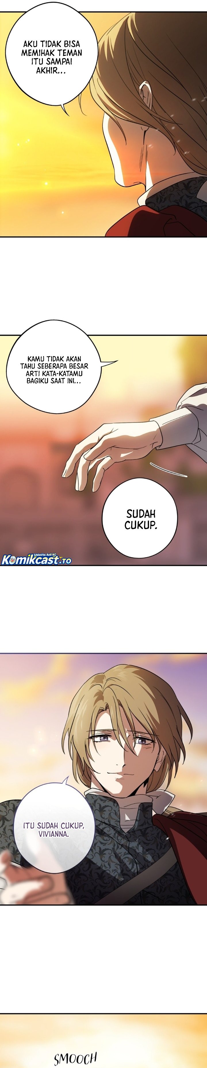 Baca Blinded by the Setting Sun - Chapter 227 halaman 12