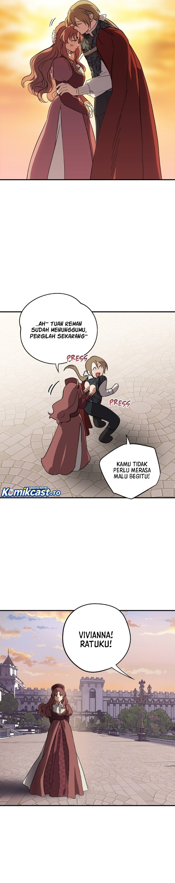Baca Blinded by the Setting Sun - Chapter 227 halaman 13