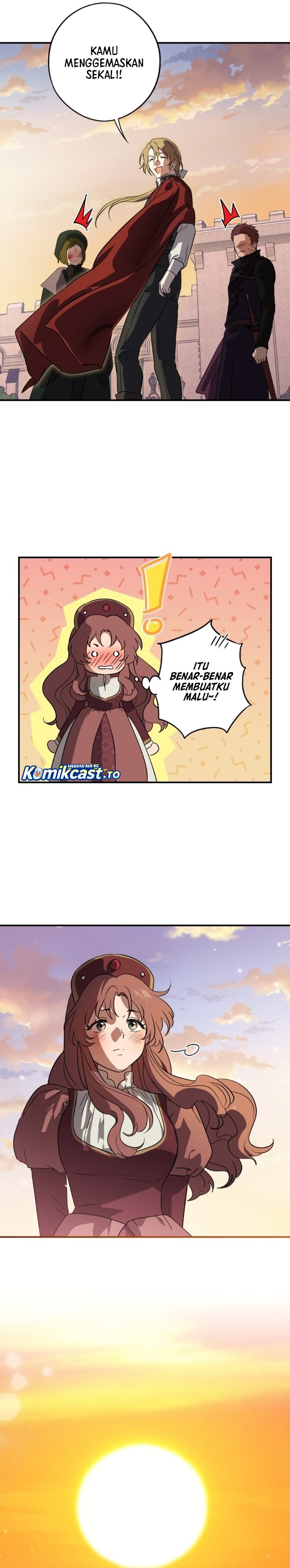 Baca Blinded by the Setting Sun - Chapter 227 halaman 14