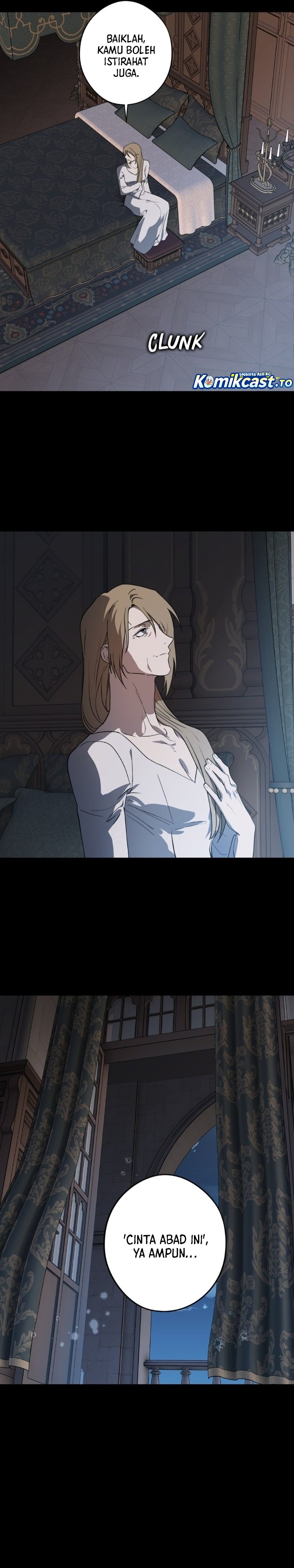 Baca Blinded by the Setting Sun - Chapter 227 halaman 16