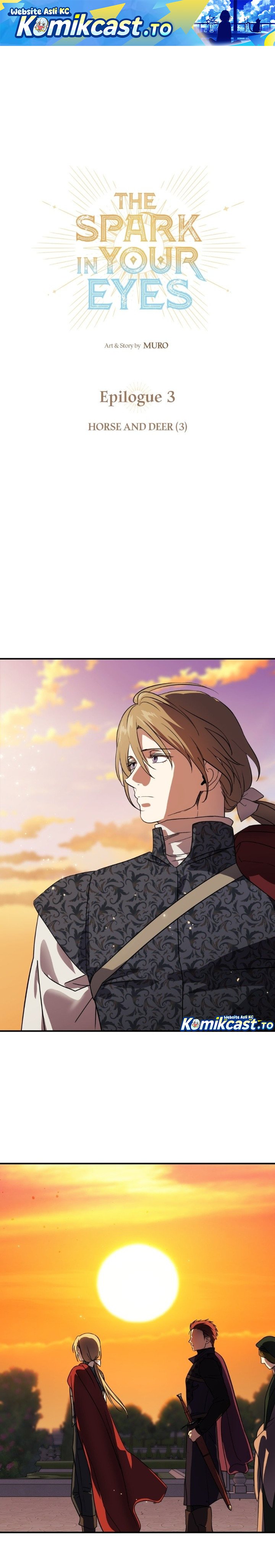 Baca Blinded by the Setting Sun - Chapter 227 halaman 2