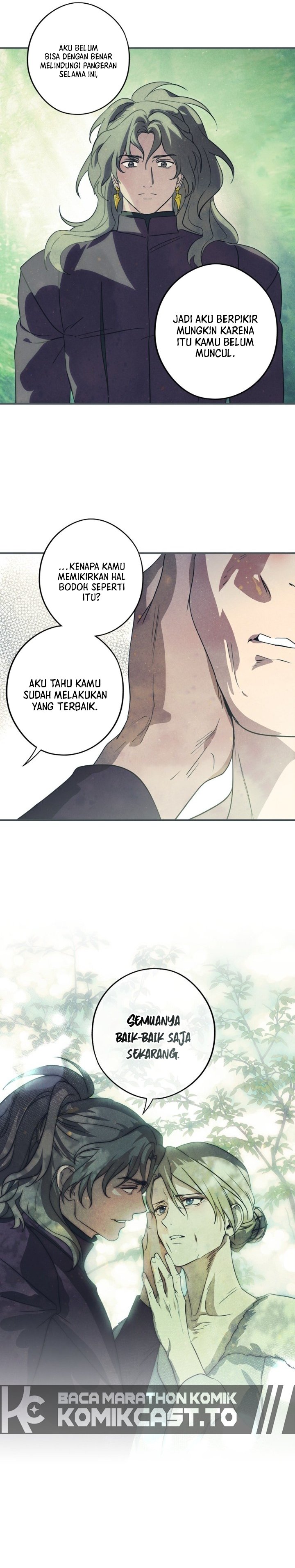 Baca Blinded by the Setting Sun - Chapter 227 halaman 21