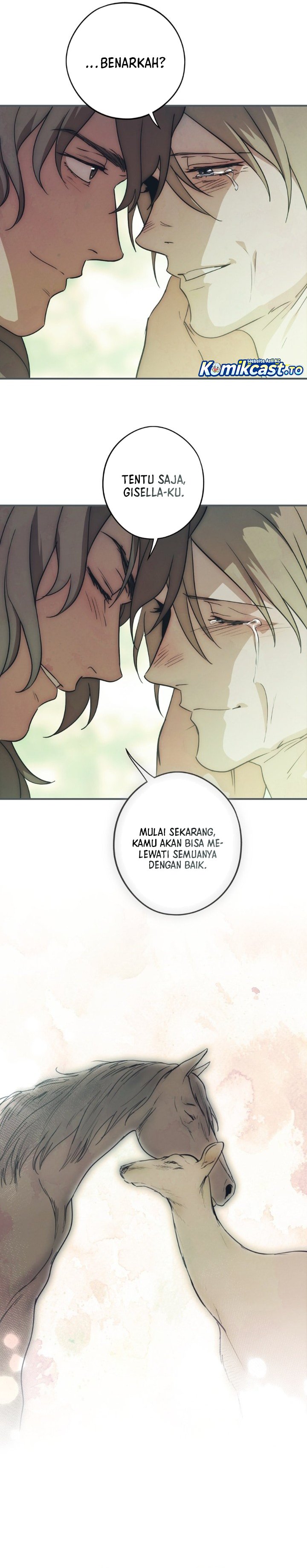 Baca Blinded by the Setting Sun - Chapter 227 halaman 22