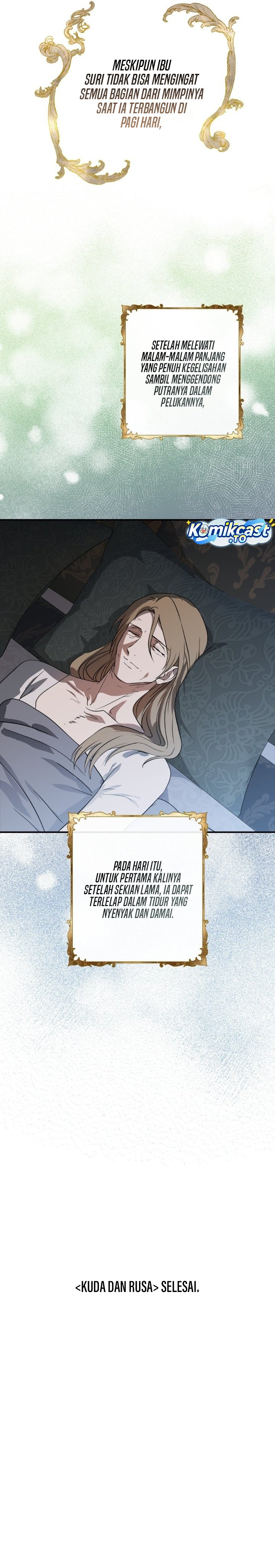 Baca Blinded by the Setting Sun - Chapter 227 halaman 23