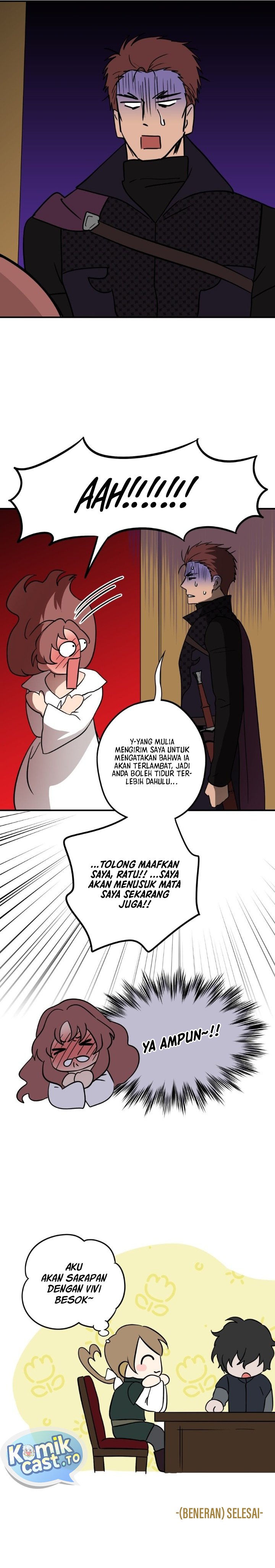 Baca Blinded by the Setting Sun - Chapter 227 halaman 25