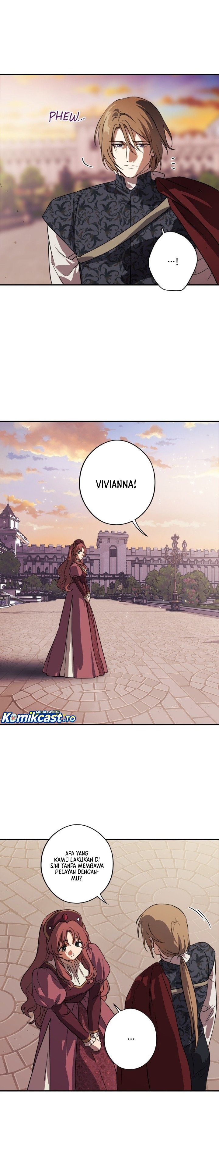 Baca Blinded by the Setting Sun - Chapter 227 halaman 3