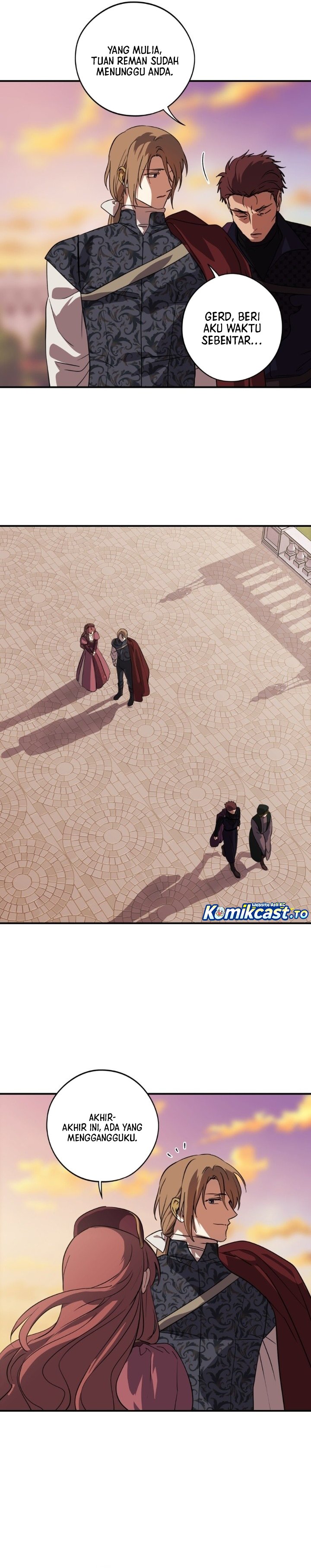 Baca Blinded by the Setting Sun - Chapter 227 halaman 4