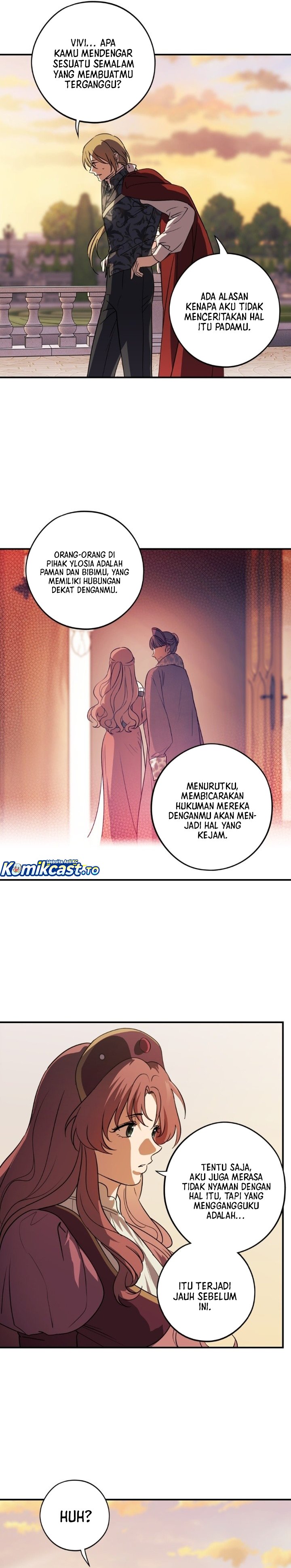 Baca Blinded by the Setting Sun - Chapter 227 halaman 6