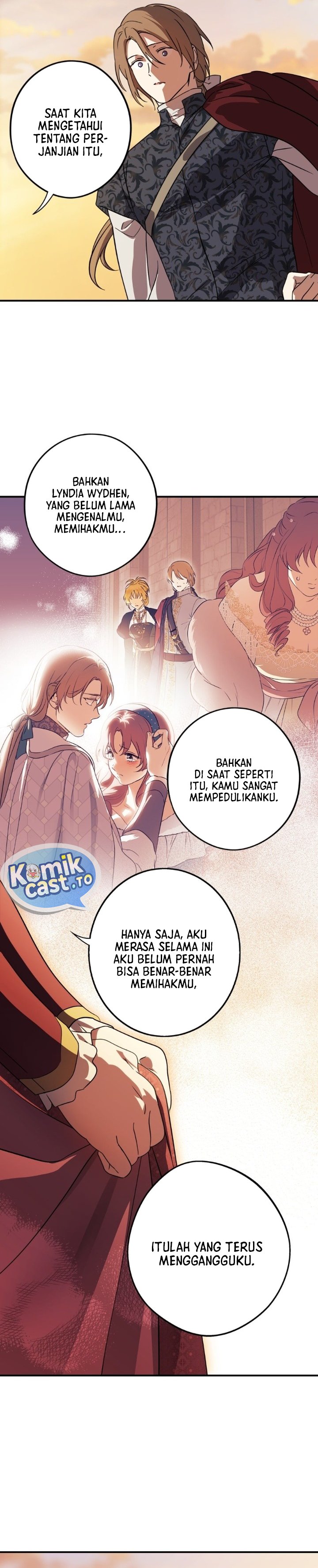 Baca Blinded by the Setting Sun - Chapter 227 halaman 7