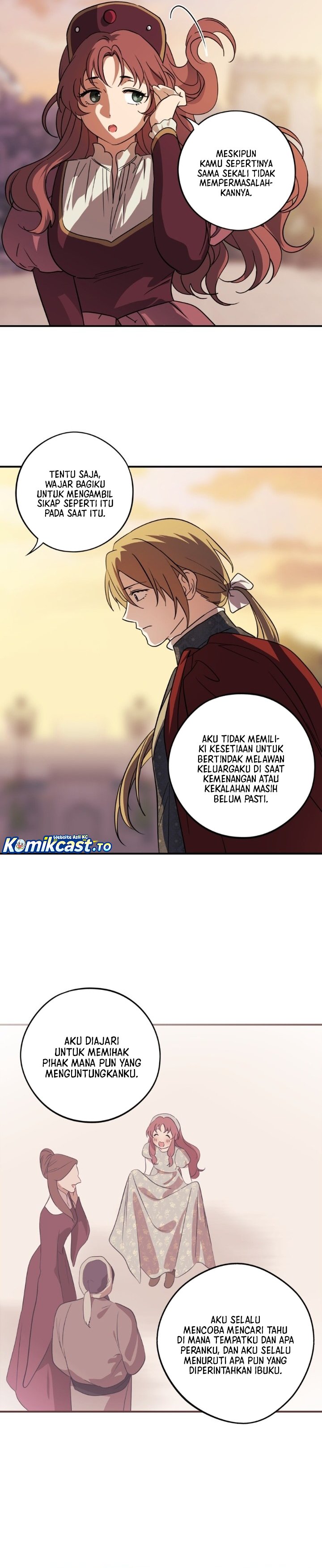Baca Blinded by the Setting Sun - Chapter 227 halaman 8