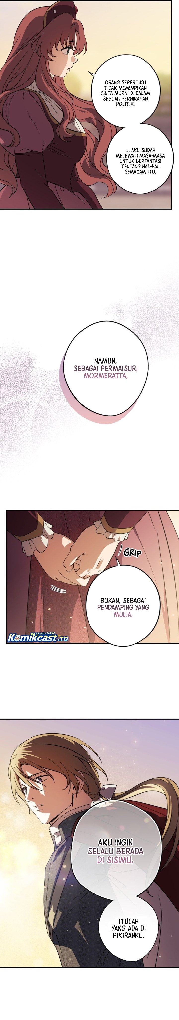 Baca Blinded by the Setting Sun - Chapter 227 halaman 9