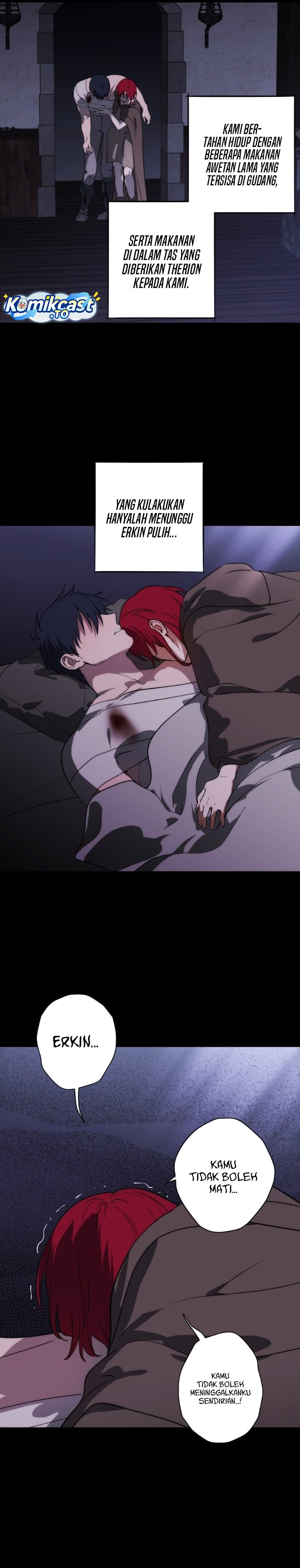 Baca Blinded by the Setting Sun - Chapter 228 halaman 10