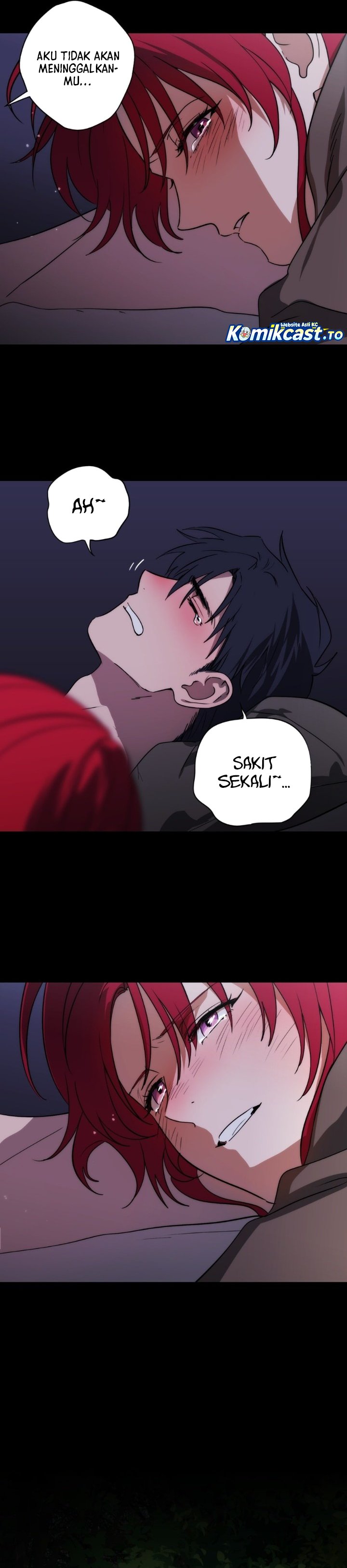 Baca Blinded by the Setting Sun - Chapter 228 halaman 11