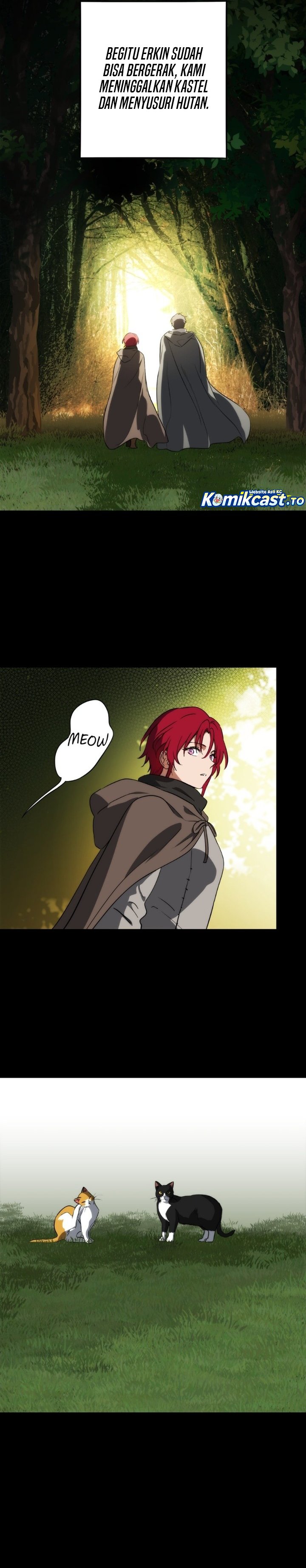 Baca Blinded by the Setting Sun - Chapter 228 halaman 12