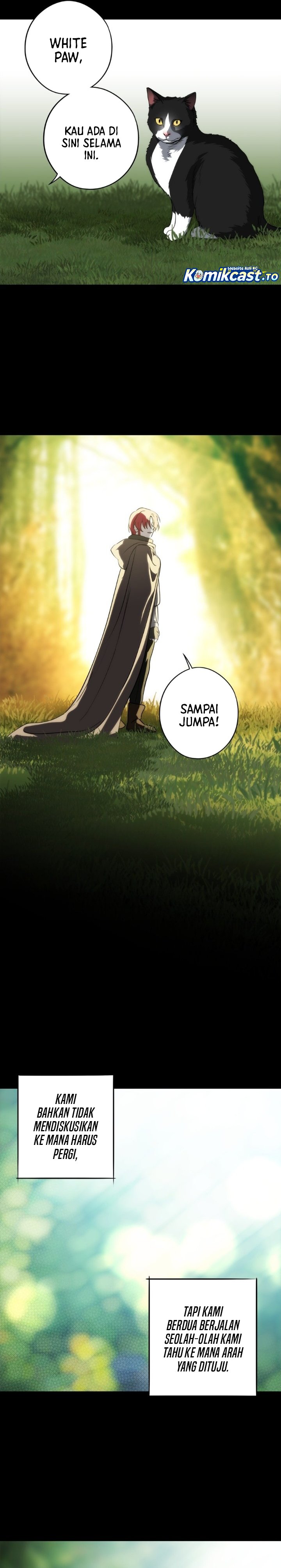 Baca Blinded by the Setting Sun - Chapter 228 halaman 13