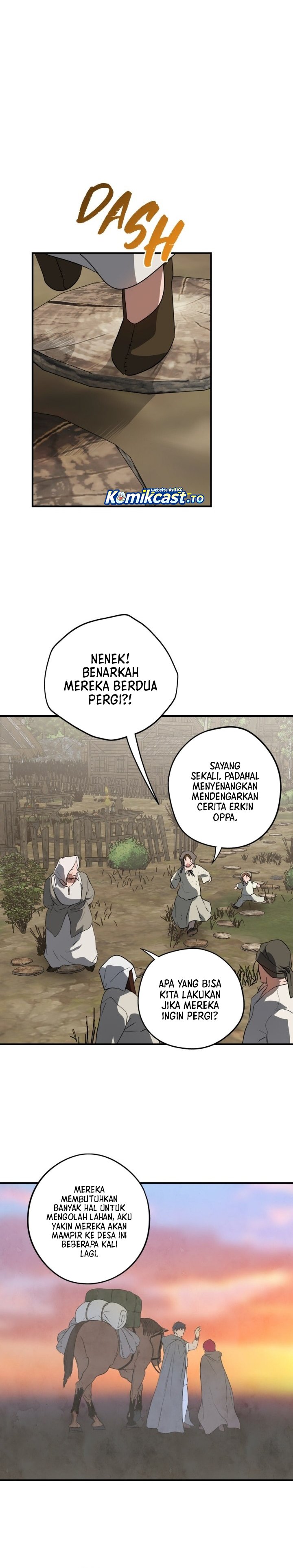 Baca Blinded by the Setting Sun - Chapter 228 halaman 15