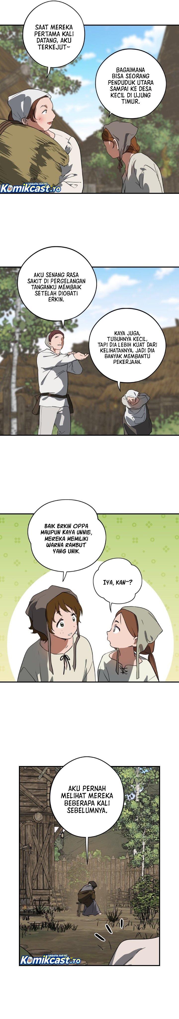 Baca Blinded by the Setting Sun - Chapter 228 halaman 16