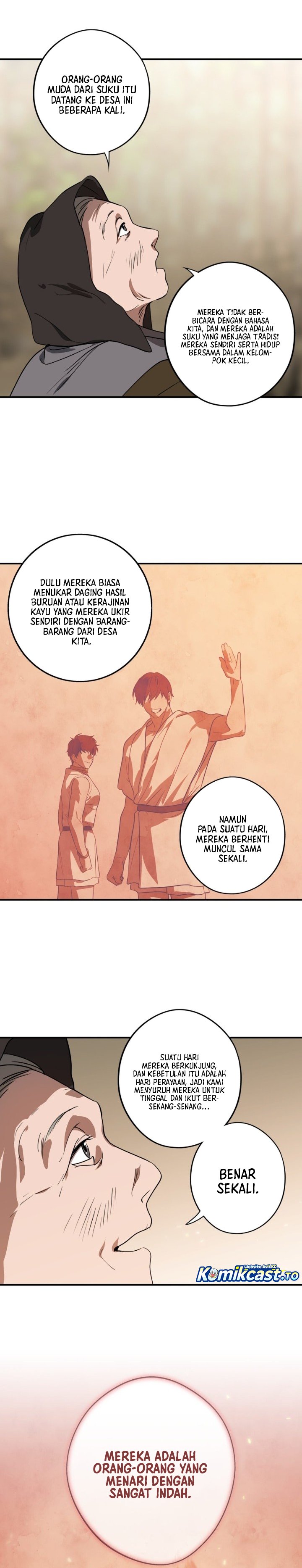 Baca Blinded by the Setting Sun - Chapter 228 halaman 17