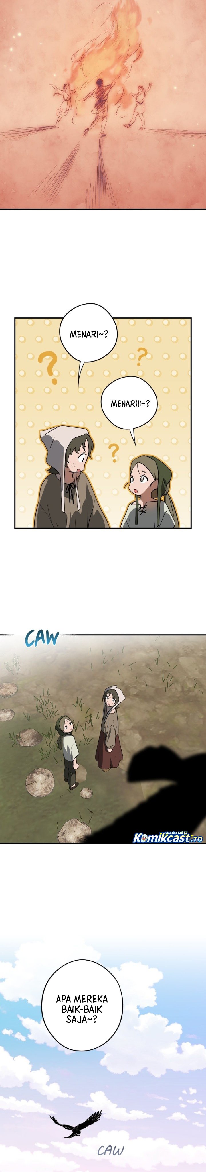 Baca Blinded by the Setting Sun - Chapter 228 halaman 18