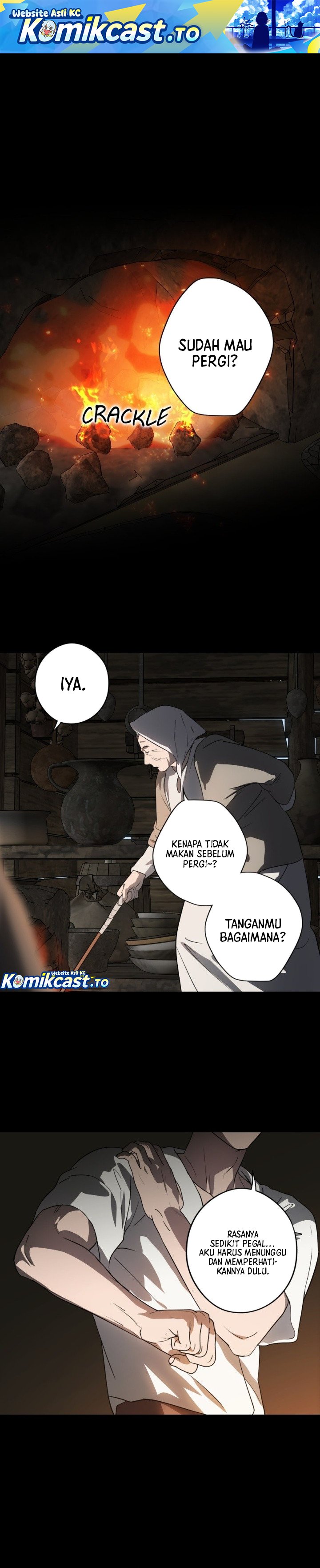 Baca Blinded by the Setting Sun - Chapter 228 halaman 2