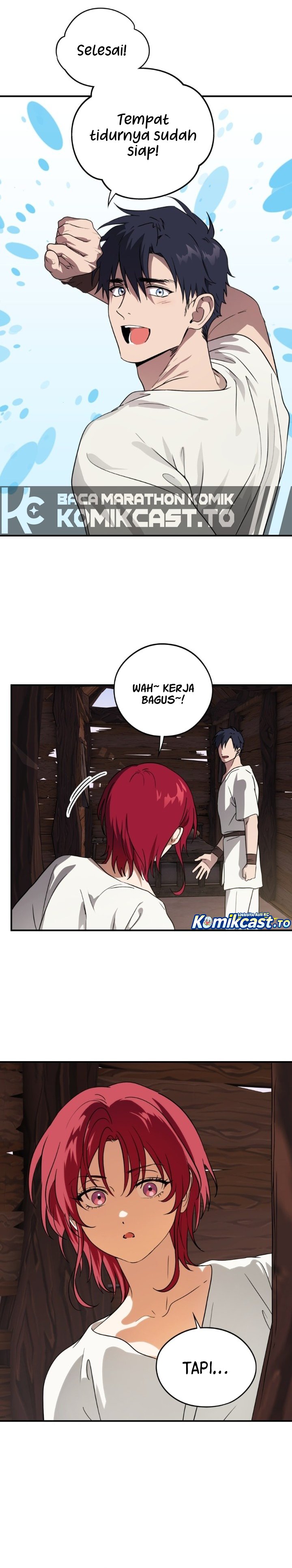 Baca Blinded by the Setting Sun - Chapter 228 halaman 20