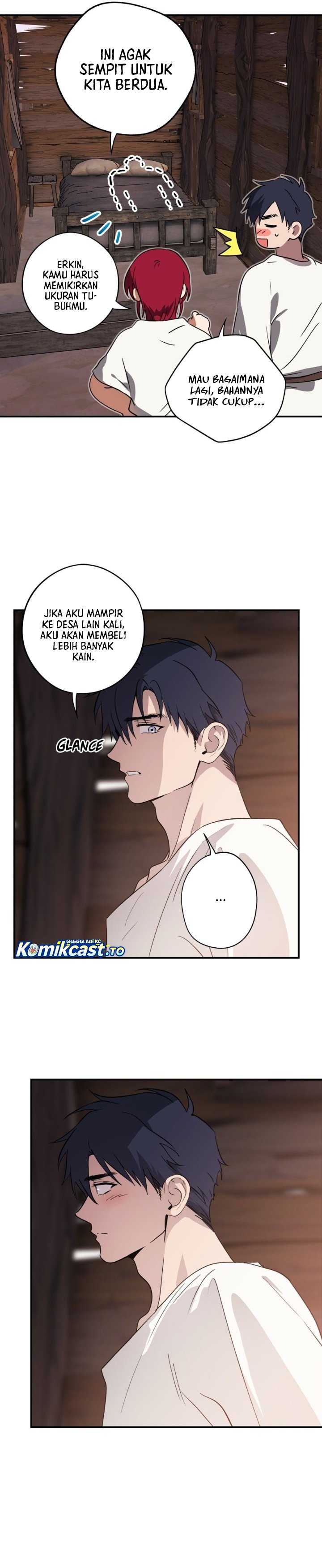 Baca Blinded by the Setting Sun - Chapter 228 halaman 21