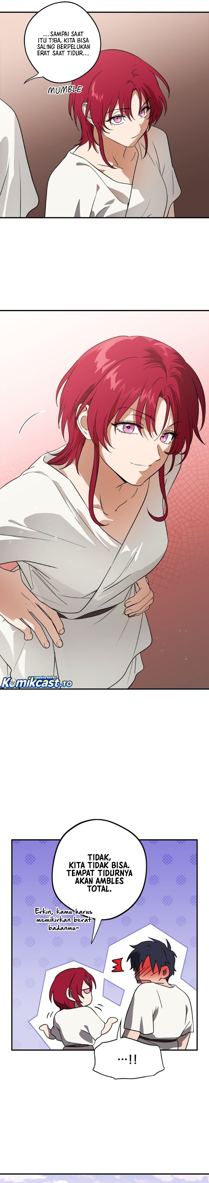 Baca Blinded by the Setting Sun - Chapter 228 halaman 22