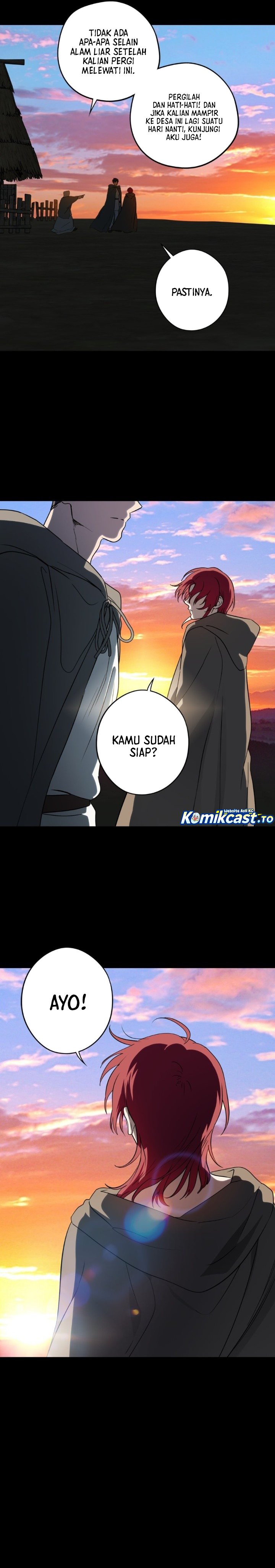 Baca Blinded by the Setting Sun - Chapter 228 halaman 3