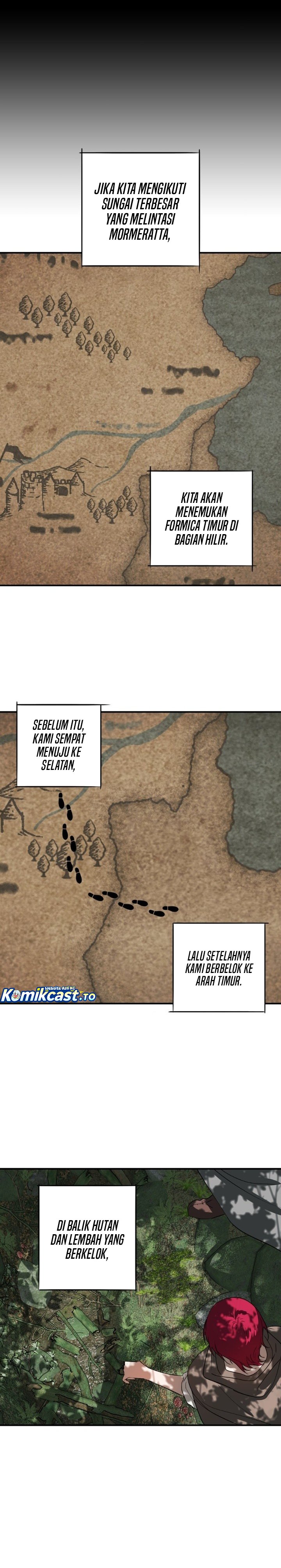 Baca Blinded by the Setting Sun - Chapter 228 halaman 4