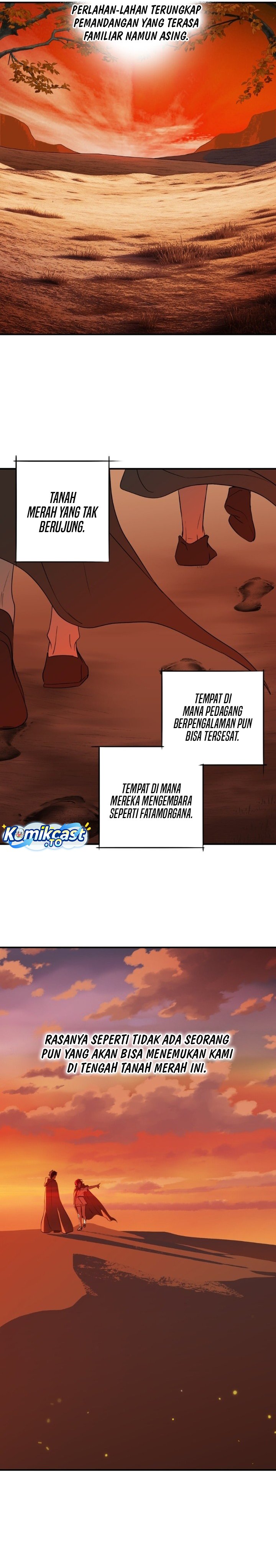 Baca Blinded by the Setting Sun - Chapter 228 halaman 5