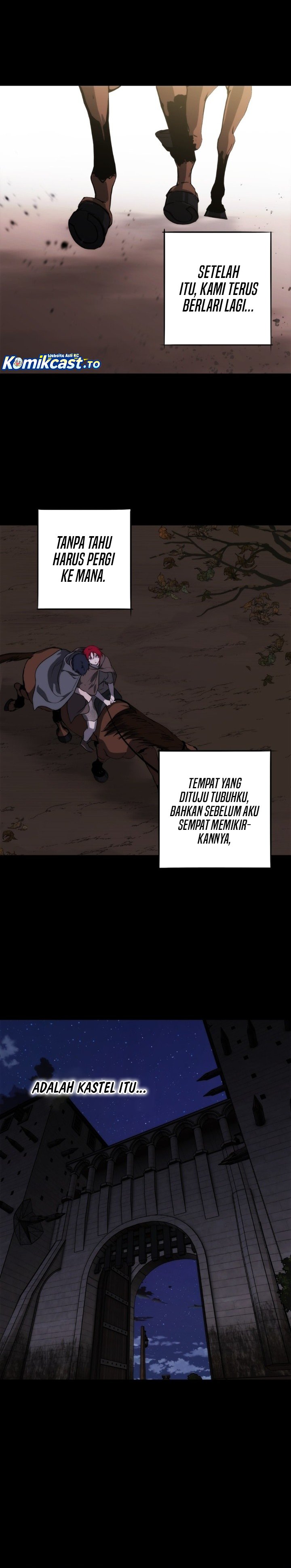 Baca Blinded by the Setting Sun - Chapter 228 halaman 8