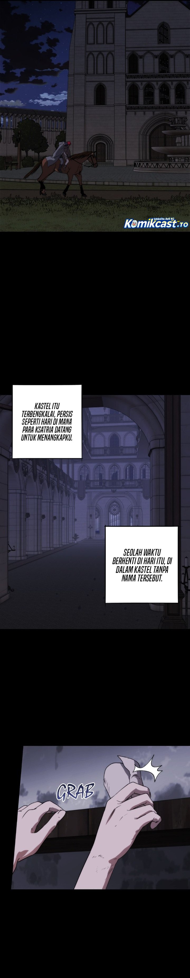 Baca Blinded by the Setting Sun - Chapter 228 halaman 9