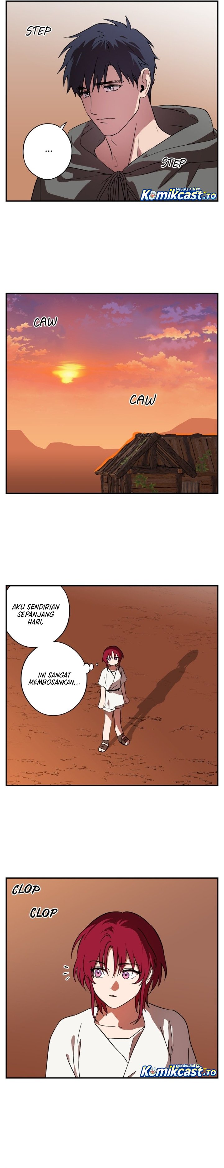 Baca Blinded by the Setting Sun - Chapter 229 halaman 10
