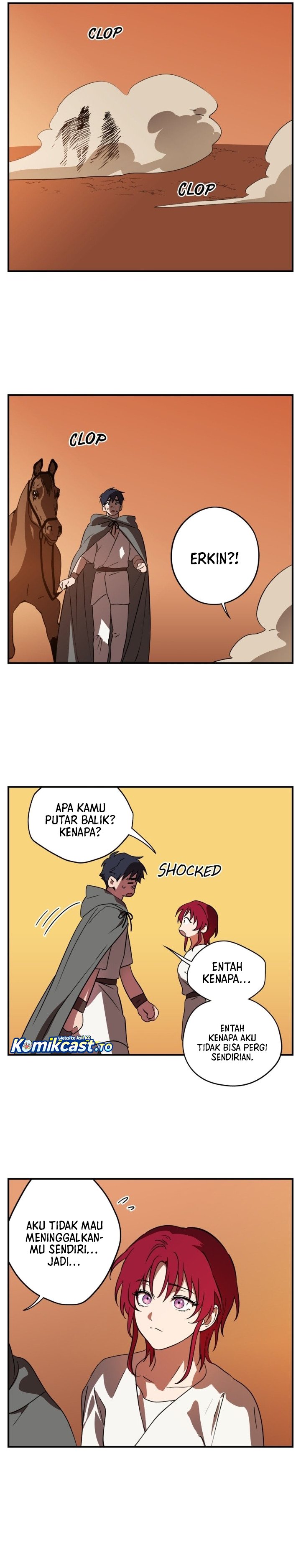 Baca Blinded by the Setting Sun - Chapter 229 halaman 11