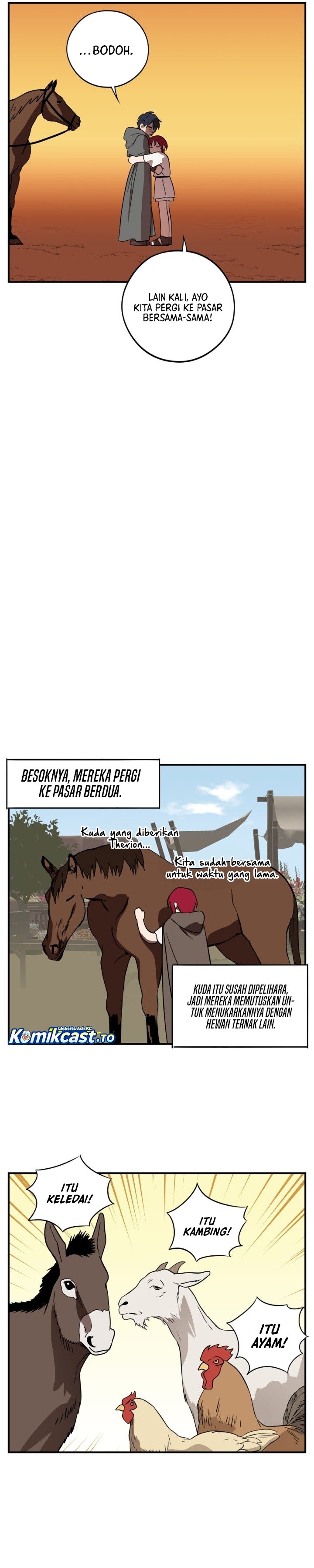 Baca Blinded by the Setting Sun - Chapter 229 halaman 12