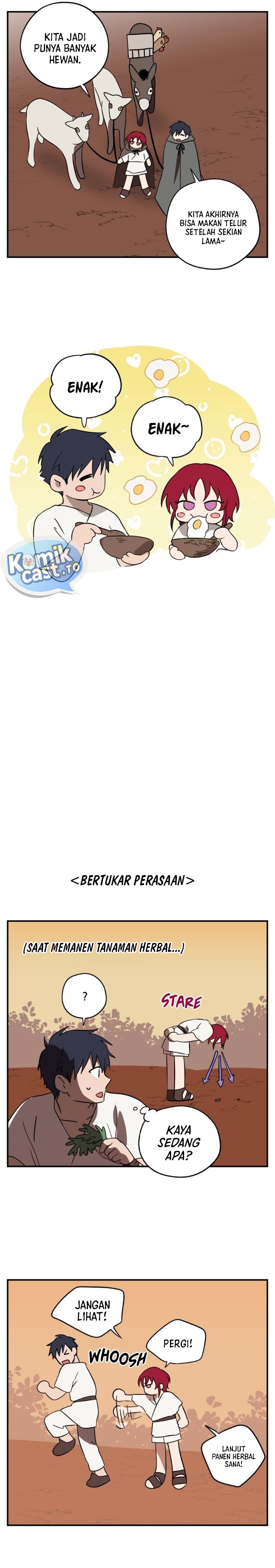 Baca Blinded by the Setting Sun - Chapter 229 halaman 13