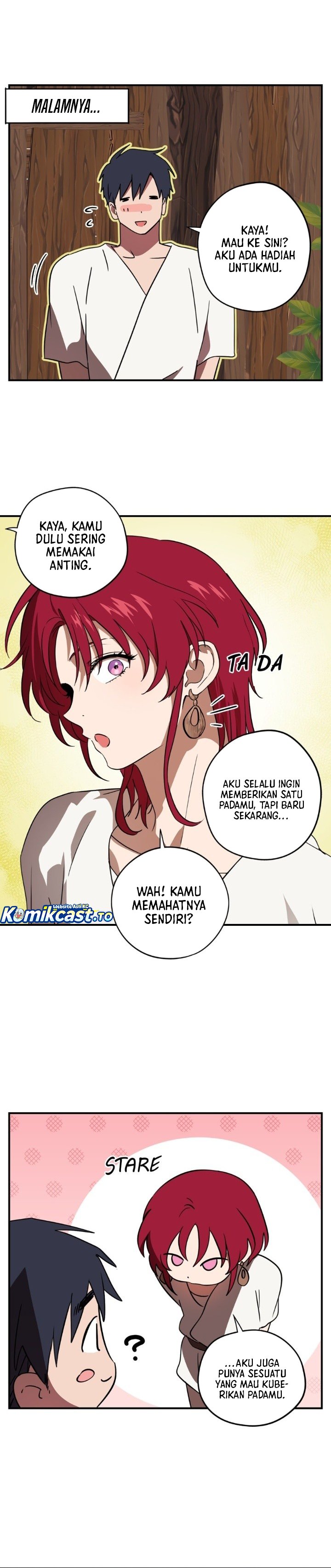 Baca Blinded by the Setting Sun - Chapter 229 halaman 14