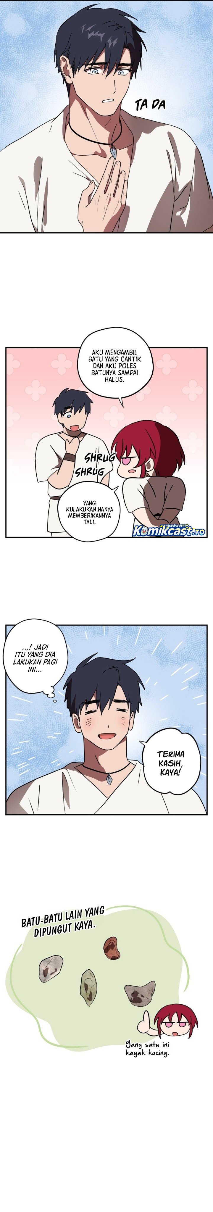 Baca Blinded by the Setting Sun - Chapter 229 halaman 15