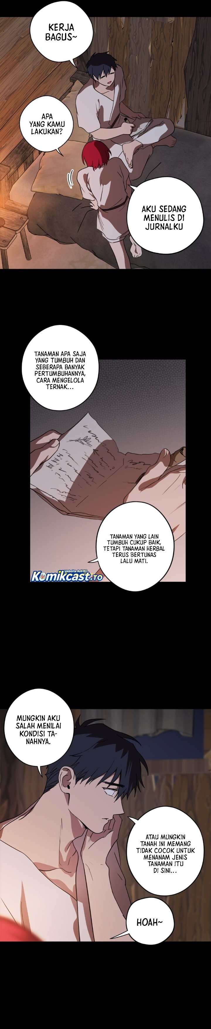Baca Blinded by the Setting Sun - Chapter 229 halaman 17