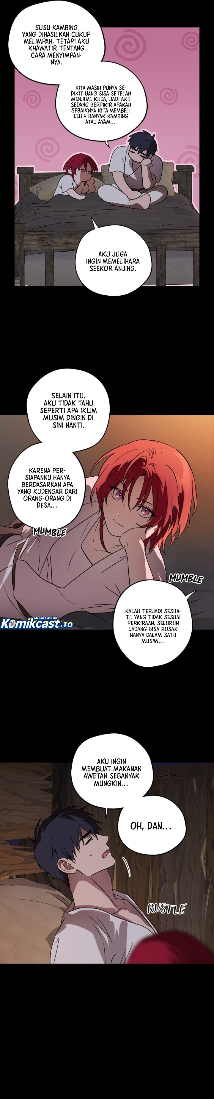 Baca Blinded by the Setting Sun - Chapter 229 halaman 18