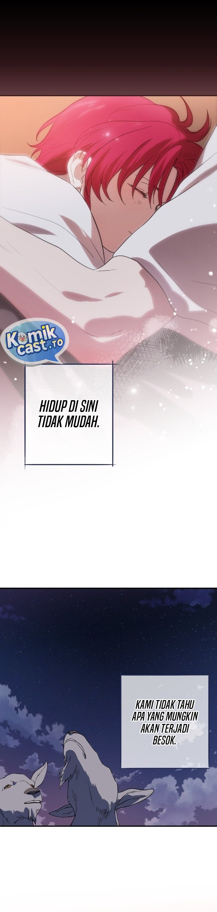 Baca Blinded by the Setting Sun - Chapter 229 halaman 20