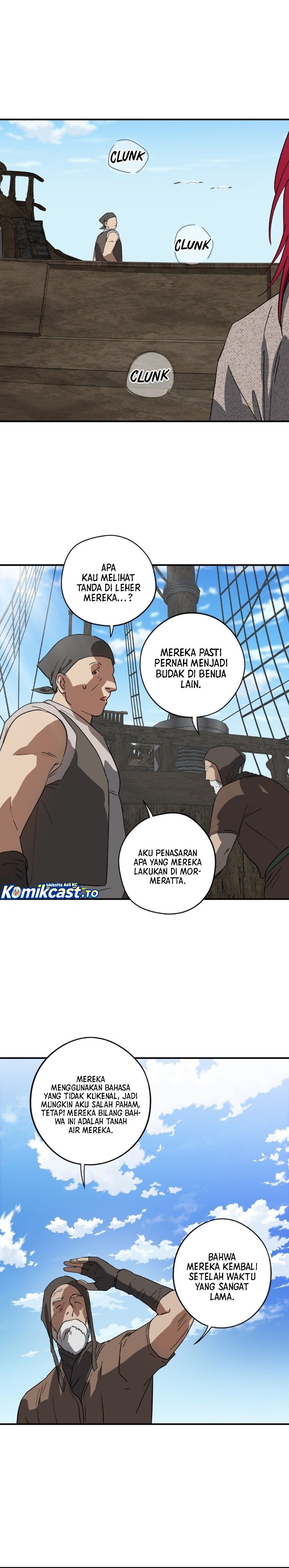 Baca Blinded by the Setting Sun - Chapter 229 halaman 23