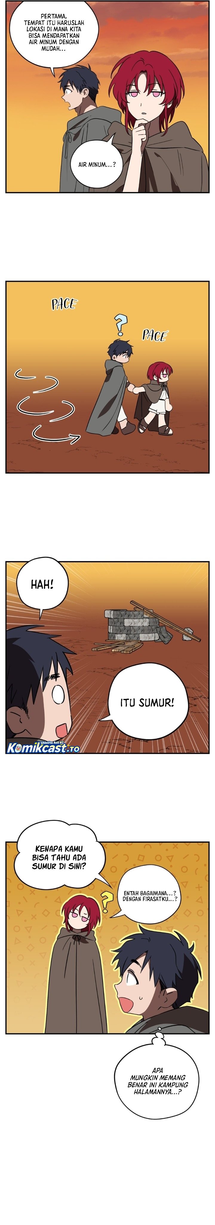 Baca Blinded by the Setting Sun - Chapter 229 halaman 3