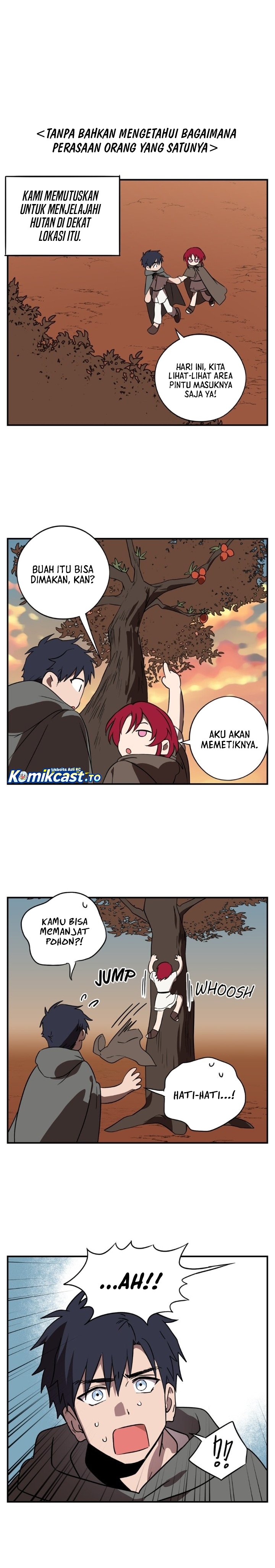 Baca Blinded by the Setting Sun - Chapter 229 halaman 4